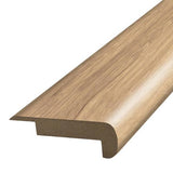 SimpleSolutions 2.37-in x 78.7-in Windswept Pine Prefinished Stair Nosing