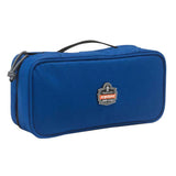 Arsenal 2-Compartment Midsize Small Parts Organizer, Black - Super Arbor