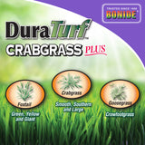 Bonide DuraTurf Crabgrass Plus Granules, 12 lb