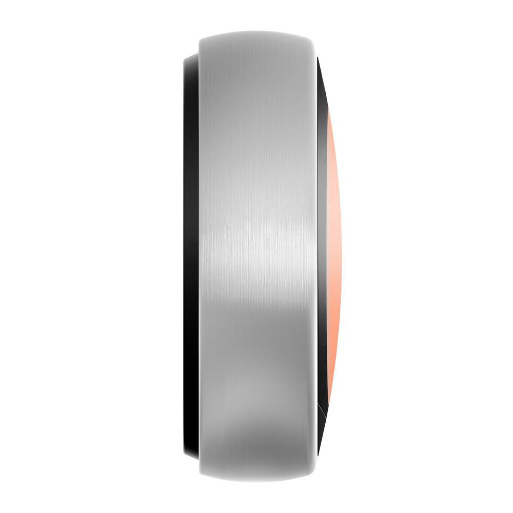 Nest Learning Thermostat 3rd Gen in Stainless Steel - Super Arbor