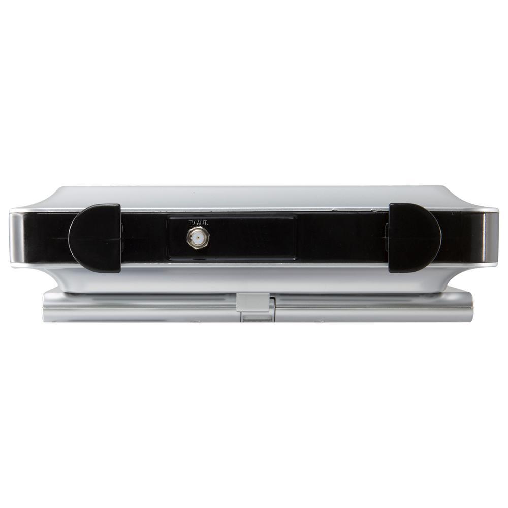 10 in. LCD Bluetooth Under Cabinet System with TV, DVD and CD - Super Arbor