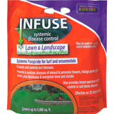 Bonide INFUSE Lawn & Landscape Systemic Disease Control Granules, 7.5 lb
