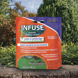 Bonide INFUSE Lawn & Landscape Systemic Disease Control Granules, 7.5 lb