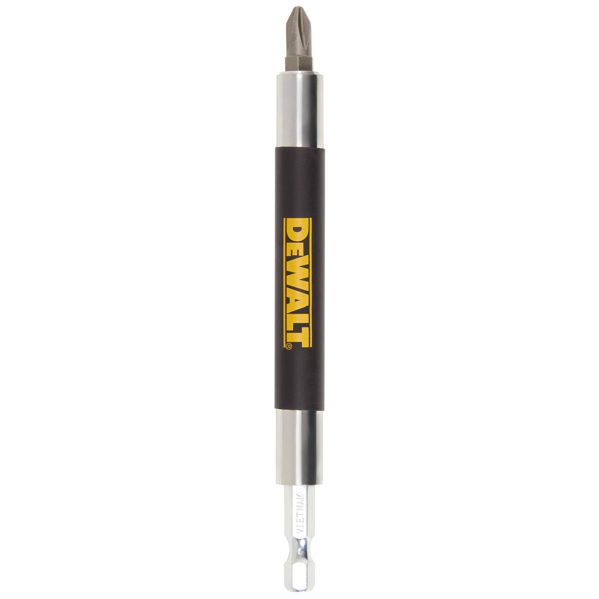 DEWALT 4-Pack 1-in Magnetic Screwdriving Bit Drive Guide Set