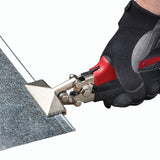 Malco Redline Seamer Flashing Folding Tool, 3-in Jaw Width (S2R)