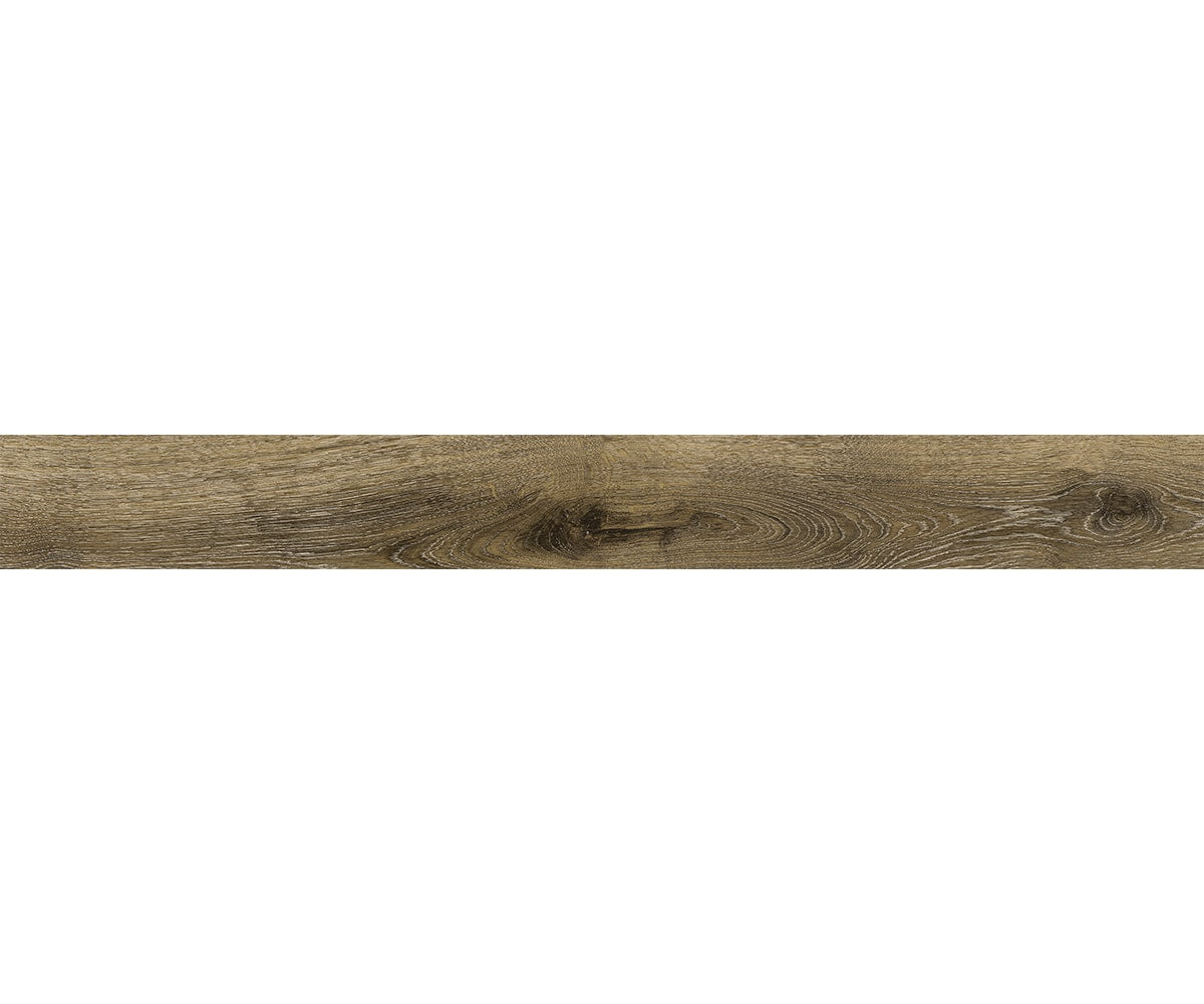 Style Selections Safari 4-in W x 36-in L x 2-mm Water-Resistant Peel-and-Stick Vinyl Plank Flooring (1-sq ft)