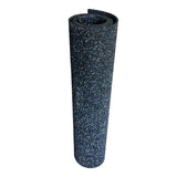 Rubber-Cal 48-in W x 0.25-in T Flooring Tape Rubber Gym Floor Roll (8-sq ft)