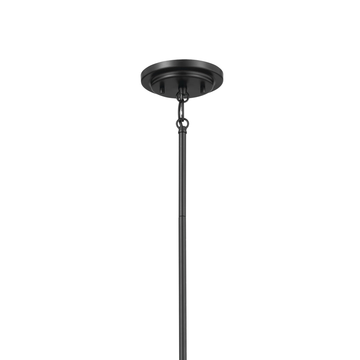 Kichler Ali 8-Light Black Traditional Chandelier