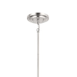 Kichler Ali 6-Light Polished Nickel Traditional Chandelier