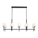 Kichler Ali 10-Light Black Traditional Chandelier