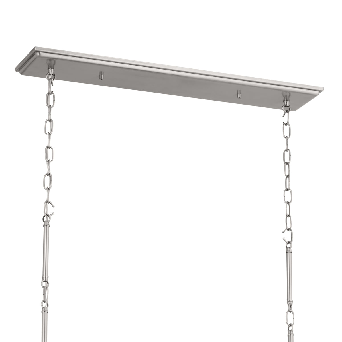 Kichler Adeena 8-Light Pewter Traditional Chandelier