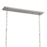 Kichler Adeena 8-Light Pewter Traditional Chandelier