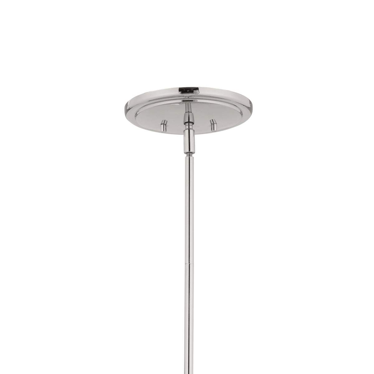 Kichler Pallas 8-Light Brushed Nickel Traditional Chandelier