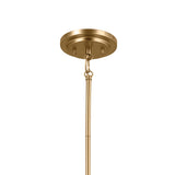 Kichler Ali 4-Light Brushed Traditional Chandelier