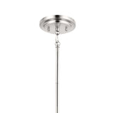 Kichler Ali 4-Light Polished Nickel Traditional Chandelier