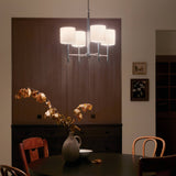 Kichler Ali 4-Light Polished Nickel Traditional Chandelier