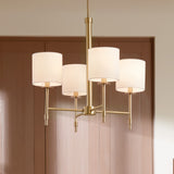 Kichler Ali 4-Light Brushed Traditional Chandelier