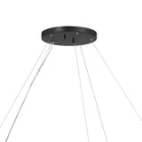 Kichler Rosalind 10-Light Black Traditional Chandelier