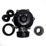 1 in. Mini 4 Outlet Indexing Valve with 2, 3 and 4 Zone Cams