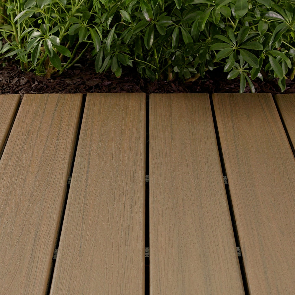 Trex Universal 1-in Black Hidden Deck Fastener 50-sq ft (94-Pack)