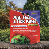 Bonide Ant, Flea & Tick Killer Granules, 10 lb Bag