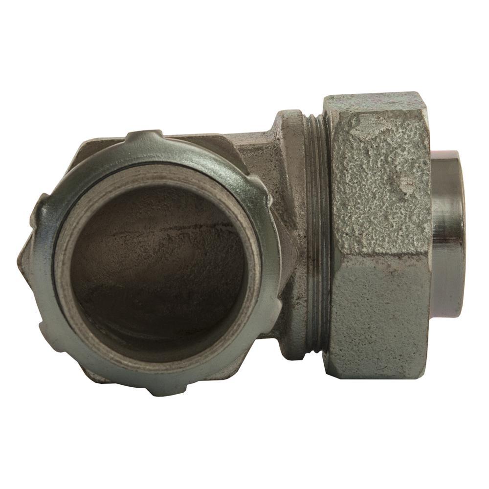 3/4 in. Noninsulated Liquidtight Connector