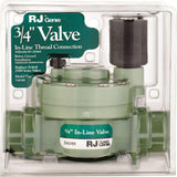 150 PSI RJ In-Line Valve - Super Arbor