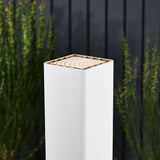 Trex 4.45-in x 4.45-in x 9-ft Composite Deck Post Sleeve