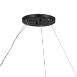 Kichler Rosalind 6-Light Black Traditional Chandelier