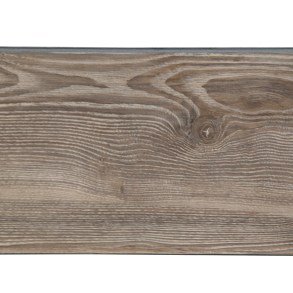 STAINMASTER PetProtect Willow 7-mm x 7-in W x 48-in L Waterproof Interlocking Luxury Vinyl Plank Flooring (18.57-sq ft/case)