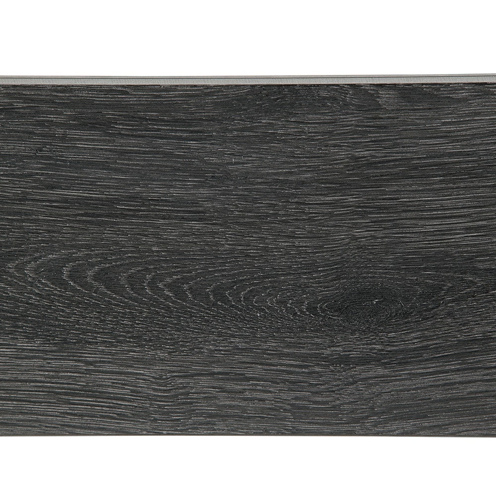 STAINMASTER PetProtect Obsidian Brown 7-mm x 7-in W x 48-in L Waterproof Interlocking Luxury Vinyl Plank Flooring (18.57-sq ft/case)