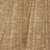 Parisloft Rustic Brown Country Wood Media Cabinet