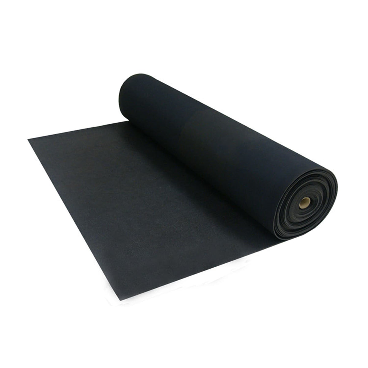 Rubber-Cal 0.125-in T Flooring Tape Rubber Gym Floor Roll (16-sq ft)