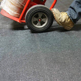 Rubber-Cal 0.125-in T Flooring Tape Rubber Gym Floor Roll (16-sq ft)