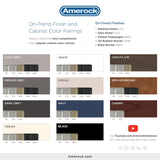 Amerock Inspirations (96mm) Center to Center Arch Handle Drawer Pull