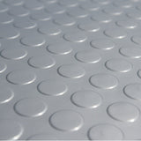 Rubber-Cal 0.098-in T Flexible PVC Gym Floor Roll (16-sq ft)