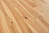 Bruce (Sample) Forest Rain Natural Hickory Engineered Wirebrushed Waterproof Hardwood Flooring