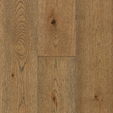 Bruce Forest Rain Calming Tea 0.375-in T x 2-in W x 94-in L Wood Veneer with Vinyl Core T-moulding