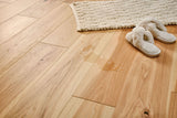 Bruce (Sample) Forest Rain Natural Hickory Engineered Wirebrushed Waterproof Hardwood Flooring