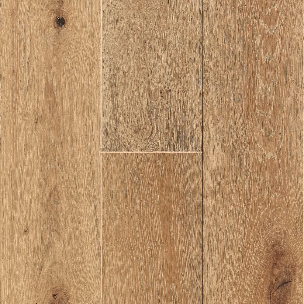 Bruce (Sample) Forest Rain Serene Neutral White Oak Engineered Wirebrushed Hardwood Flooring