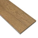 Bruce (Sample) Forest Rain Calming Tea White Oak Engineered Wirebrushed Waterproof Hardwood Flooring