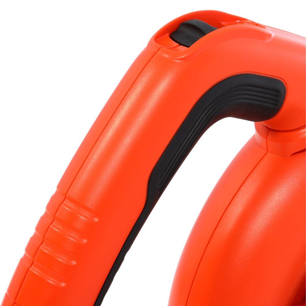 BLACK+DECKER 120 MPH 120 CFM 20V MAX Lithium-Ion Cordless Handheld Leaf Sweeper (Tool Only)