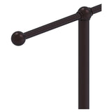 Allied Brass Antique Bronze Freestanding Towel Rack