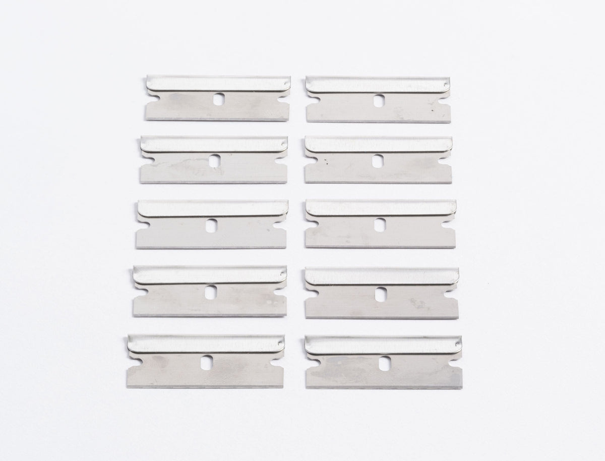 Project Source Stainless Steel Utility Replacement Blade (10-Pack)