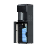 700 Series Moderna Self Cleaning Bottom Load Hot, Cold and Room Water Cooler Tri Temperature Touch Dispenser Feature
