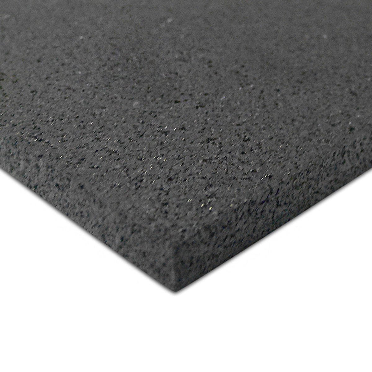 Rubber-Cal 48-in W x 48-in L x 0.25-in T Flooring Tape Rubber Gym Floor Roll (16-sq ft)