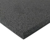 Rubber-Cal 48-in W x 108-in L x 0.25-in T Flooring Tape Rubber Gym Floor Roll (36-sq ft)