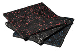 Courage GymFloor 48-in W x 180-in L x 0.315-in T Rubber Gym Floor Roll (60-sq ft)