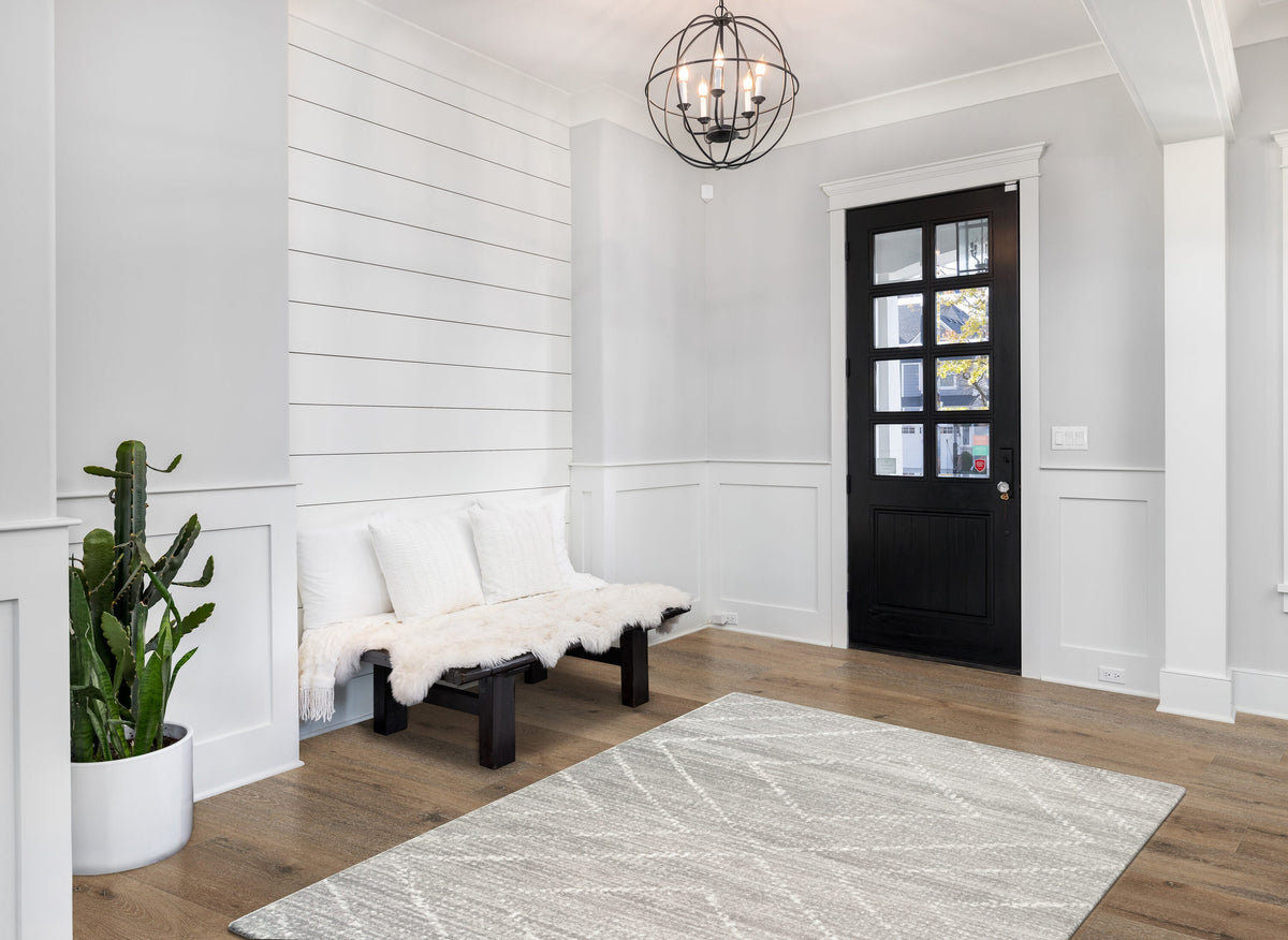 CALI Aqua Tough XL High Tide Elm 4.7-mm x 9-in W x 60-in L Waterproof Luxury Vinyl Plank Flooring (37.54-sq ft/case)