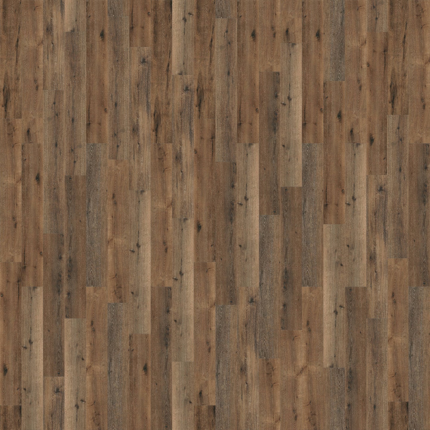 CALI Aqua Tough XL High Tide Elm Vinyl Plank Sample - Waterproof Flooring Solution